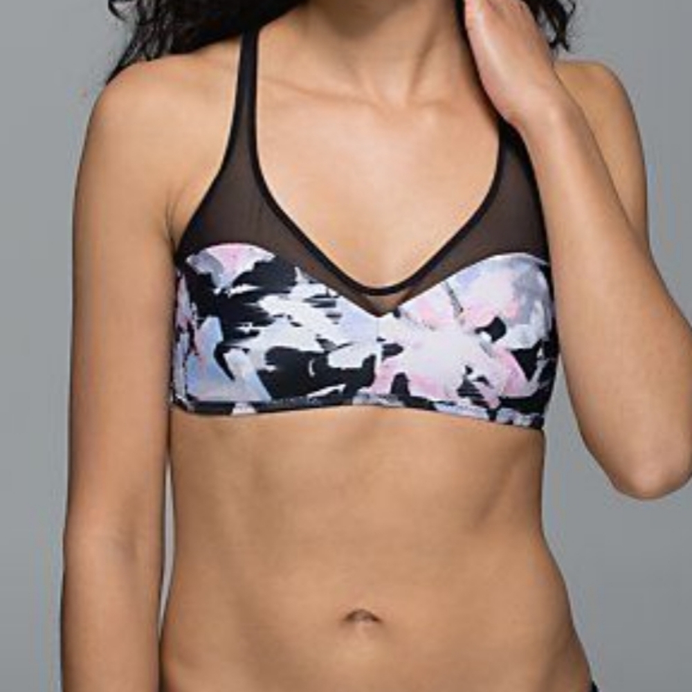 Lululemon Swim Top